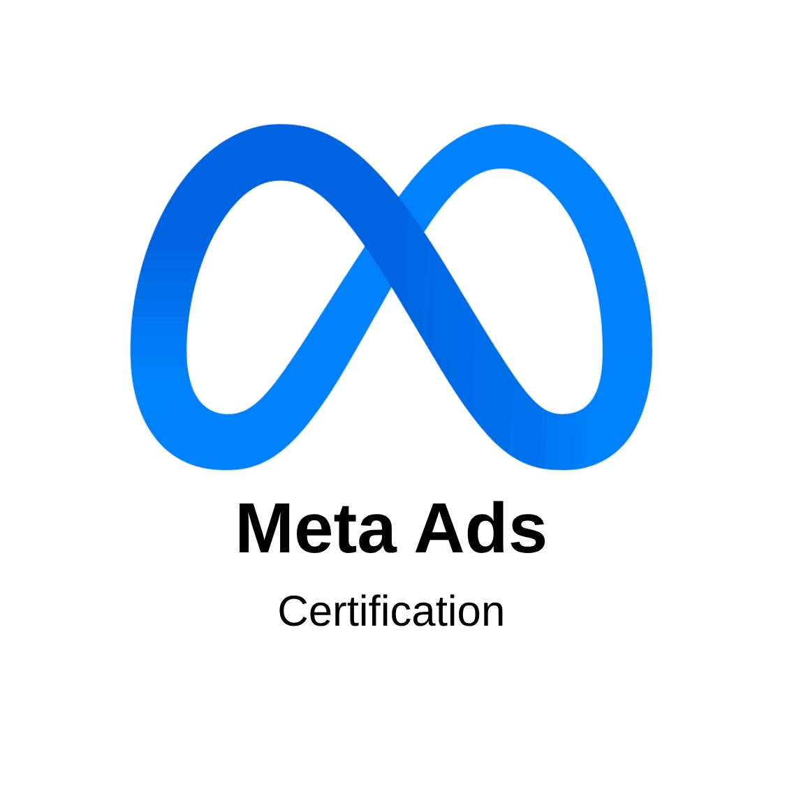 Meta Ads Certification logo