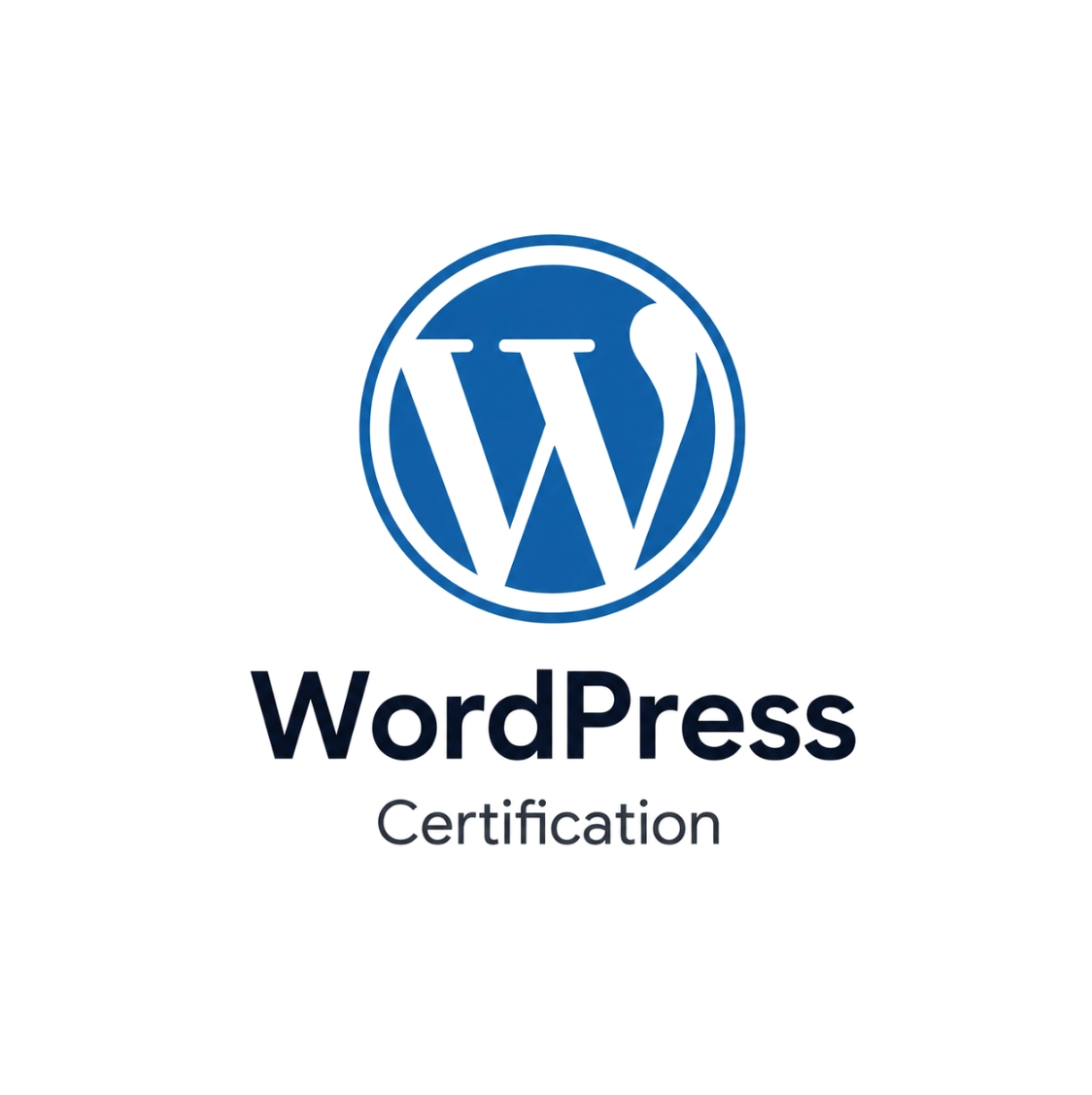 WordPress Certification logo