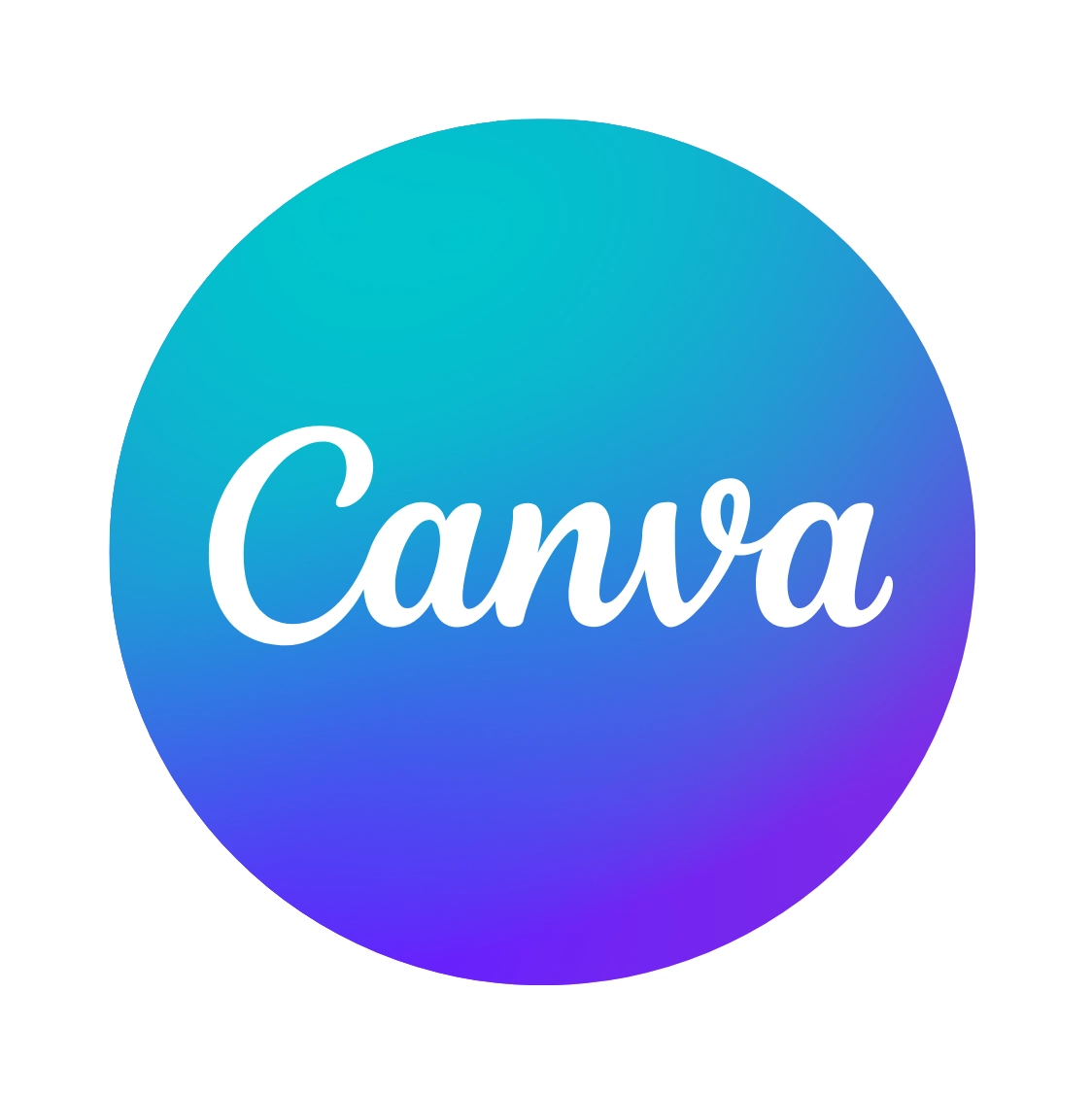 canva graphic tool logo