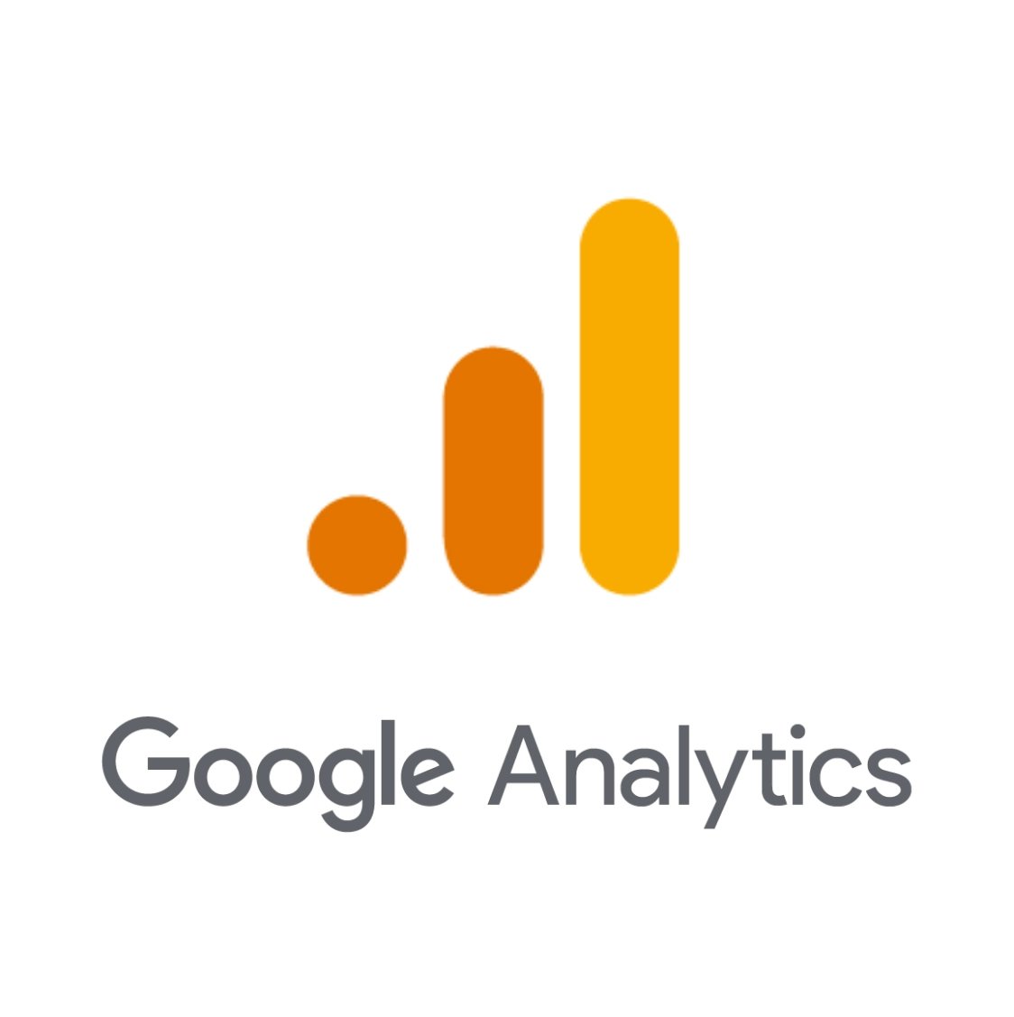 google analytics logo image