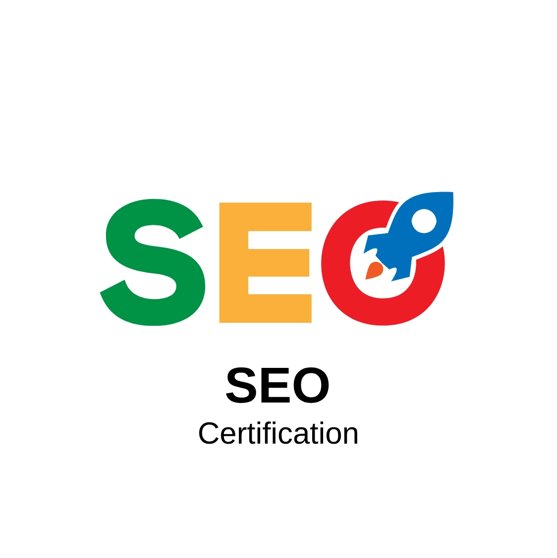 SEO Certification logo